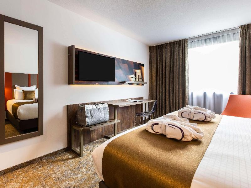Mercure Belfort Centre - Oda