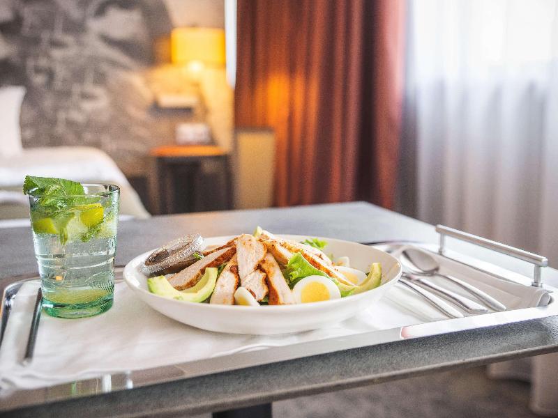 Mercure Belfort Centre - Restoran