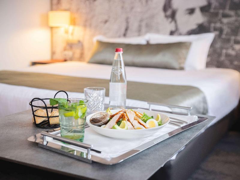 Mercure Belfort Centre - Restoran