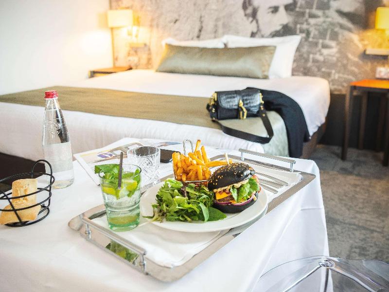 Mercure Belfort Centre - Restoran