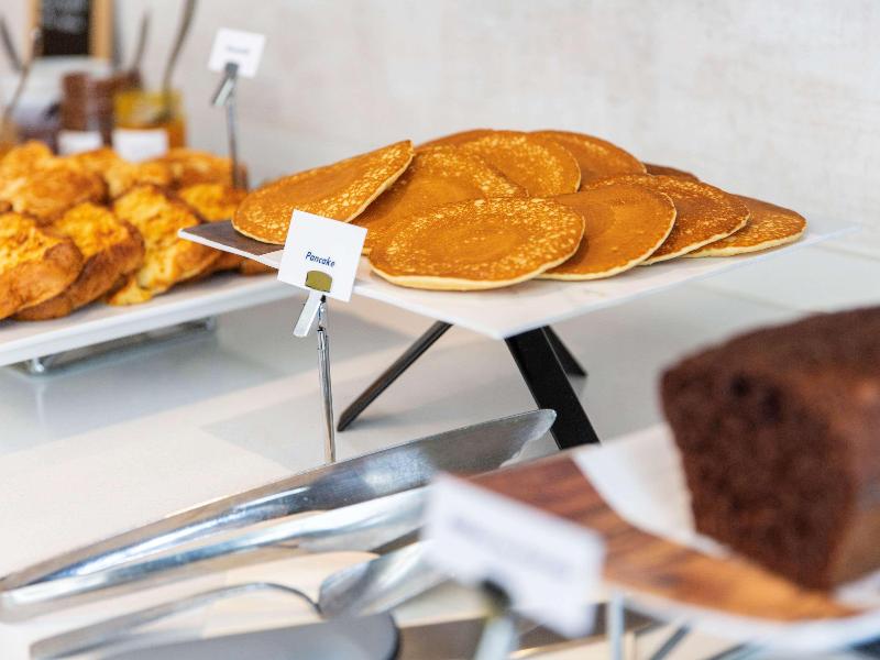Mercure Belfort Centre - Restoran