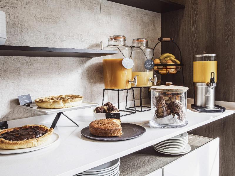 Mercure Belfort Centre - Restoran