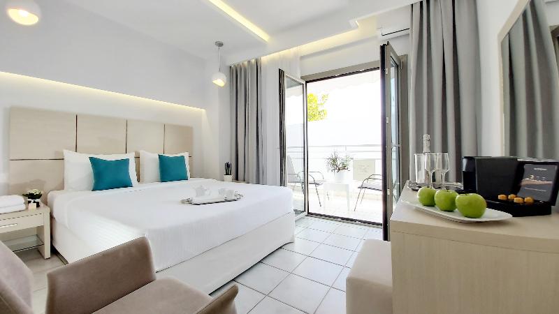 Akrogiali Exclusive Hotel ( Adults Only ) - Oda