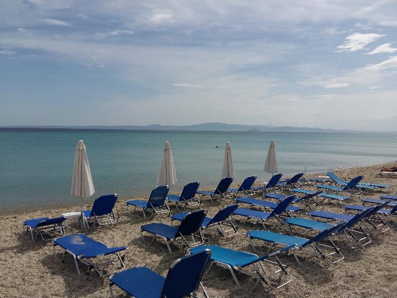 Akrogiali Exclusive Hotel ( Adults Only ) - Plaj