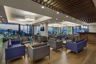 Hilton Garden Inn Izmir Bayrakli fotoÄŸrafÄ±