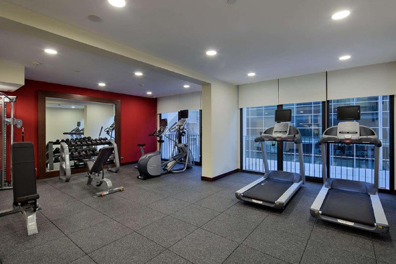 Hilton Garden Inn Izmir Bayrakli - Aktivite