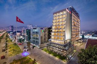 Hilton Garden Inn Izmir Bayrakli otel fotoğrafı