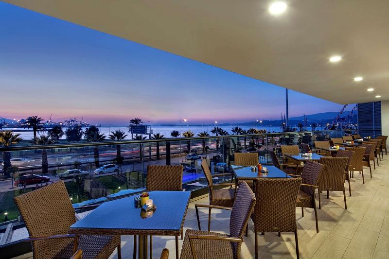 Hilton Garden Inn Izmir Bayrakli - Genel
