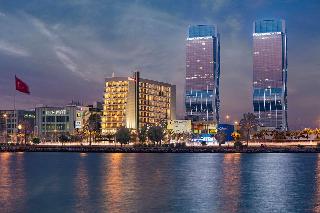 Hilton Garden Inn Izmir Bayrakli fotoÄŸrafÄ±