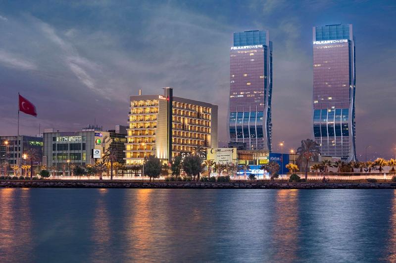 Hilton Garden Inn Izmir Bayrakli - Genel