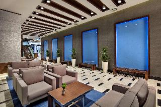 Hilton Garden Inn Izmir Bayrakli fotoÄŸrafÄ±