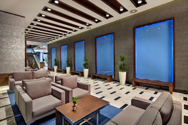 Hilton Garden Inn Izmir Bayrakli - Genel