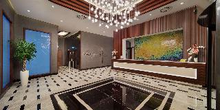 Hilton Garden Inn Izmir Bayrakli fotoÄŸrafÄ±