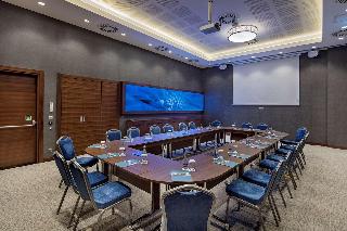 Hilton Garden Inn Izmir Bayrakli fotoÄŸrafÄ±