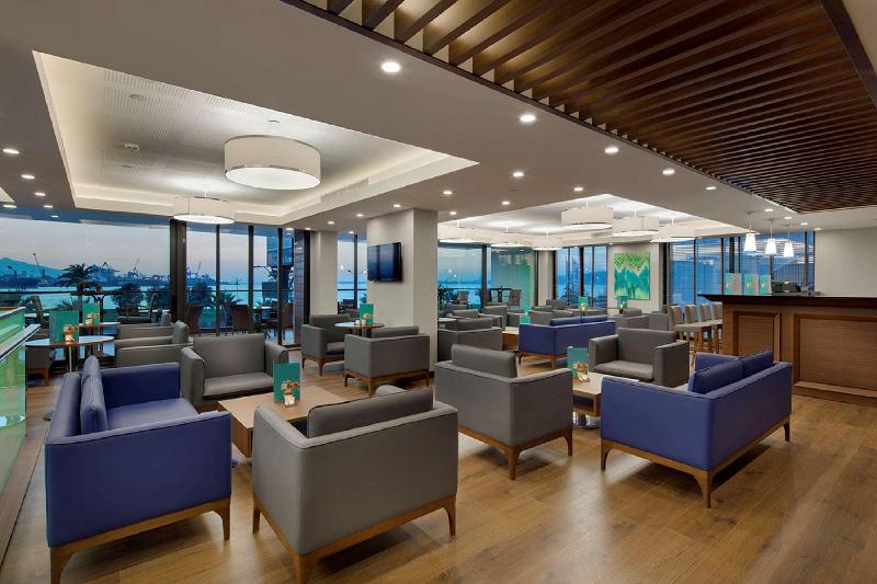 Hilton Garden Inn Izmir Bayrakli - Genel