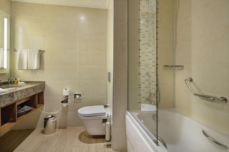 Hilton Garden Inn Izmir Bayrakli - Oda