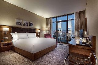 Hilton Garden Inn Izmir Bayrakli fotoÄŸrafÄ±