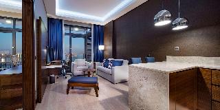 Hilton Garden Inn Izmir Bayrakli fotoÄŸrafÄ±