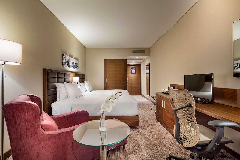 Hilton Garden Inn Izmir Bayrakli - Oda