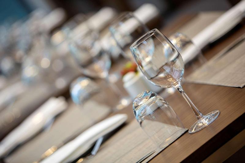 Hilton Garden Inn Izmir Bayrakli - Restoran