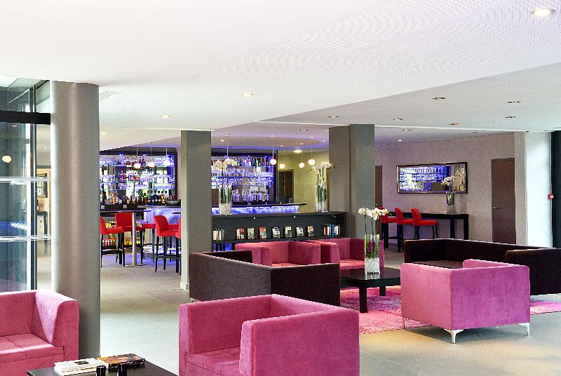 Thalasso Concarneau Spa Marin Resort - Bar