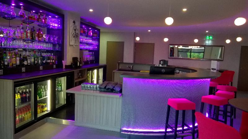 Thalasso Concarneau Spa Marin Resort - Bar