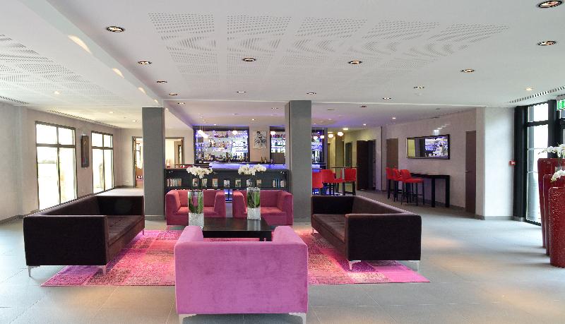 Thalasso Concarneau Spa Marin Resort - Lobi