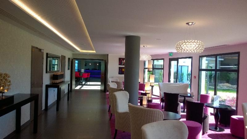 Thalasso Concarneau Spa Marin Resort - Lobi