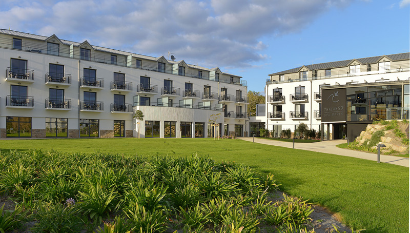 Thalasso Concarneau Spa Marin Resort - Genel