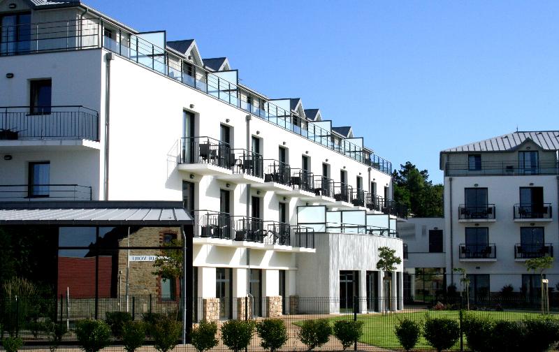 Thalasso Concarneau Spa Marin Resort - Genel