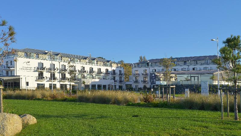 Thalasso Concarneau Spa Marin Resort - Genel