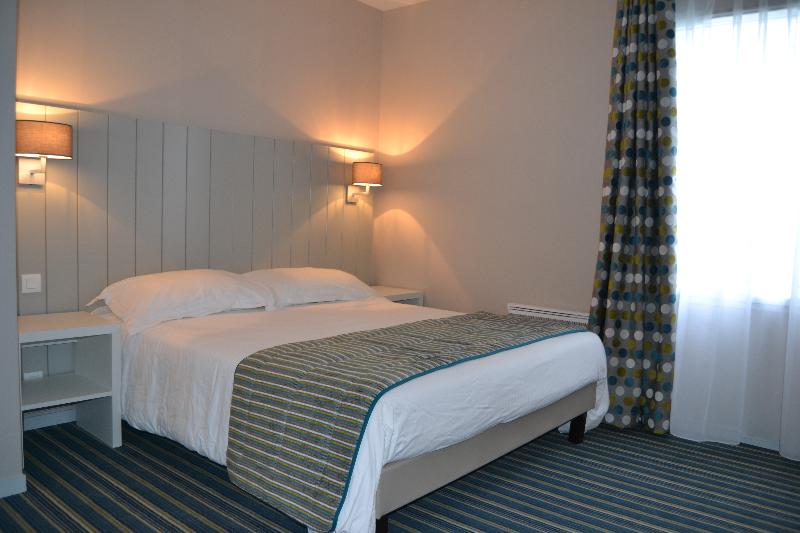 Thalasso Concarneau Spa Marin Resort - Oda
