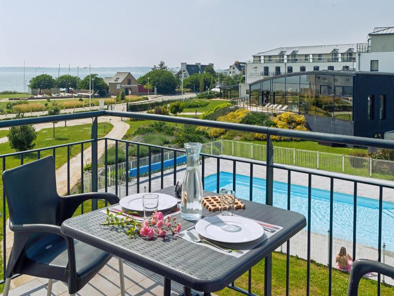Thalasso Concarneau Spa Marin Resort - Oda