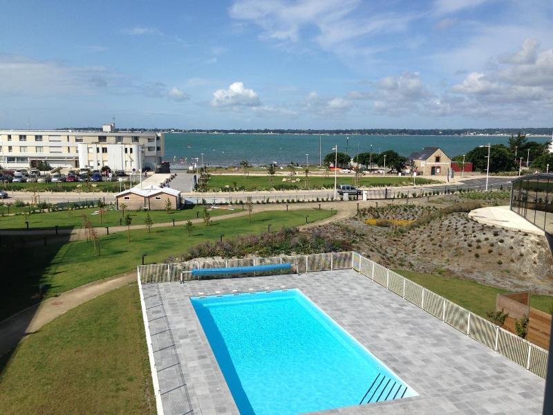 Thalasso Concarneau Spa Marin Resort - Oda