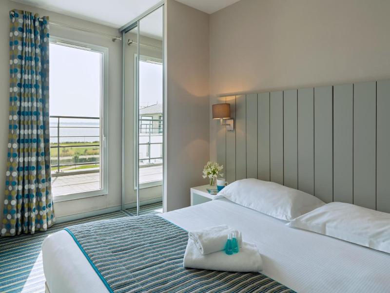 Thalasso Concarneau Spa Marin Resort - Oda