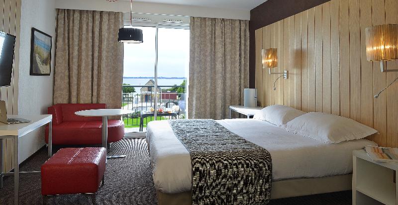 Thalasso Concarneau Spa Marin Resort - Oda