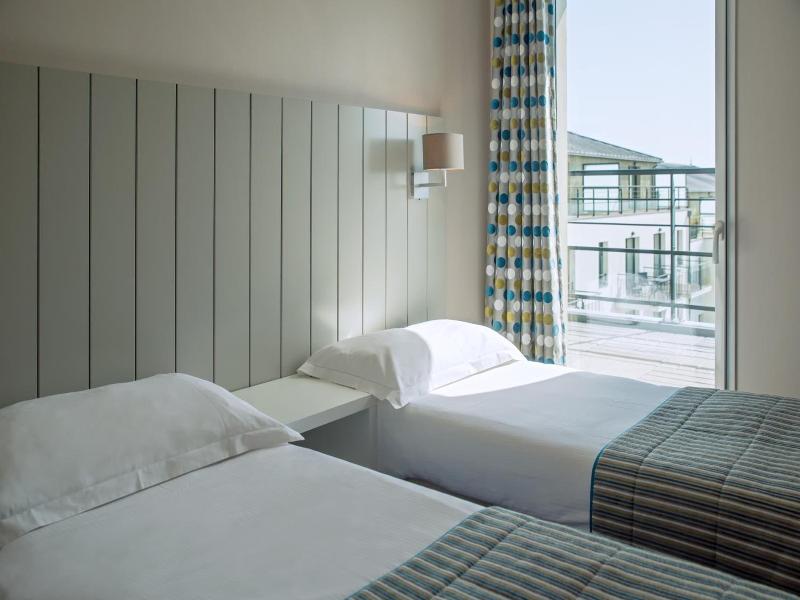 Thalasso Concarneau Spa Marin Resort - Oda
