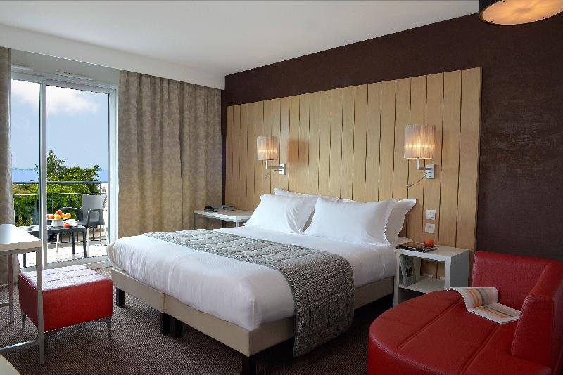 Thalasso Concarneau Spa Marin Resort - Oda
