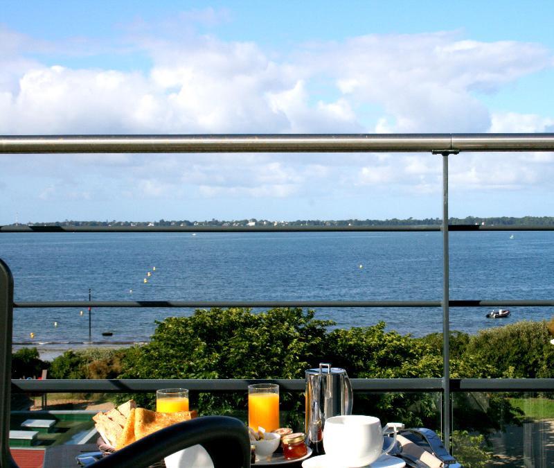 Thalasso Concarneau Spa Marin Resort - Oda