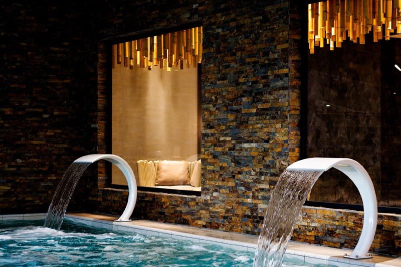 Thalasso Concarneau Spa Marin Resort - Havuz