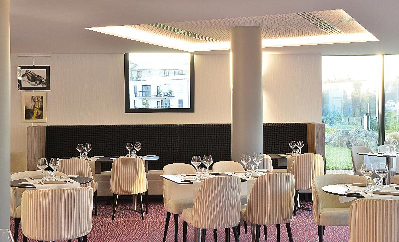 Thalasso Concarneau Spa Marin Resort - Restoran