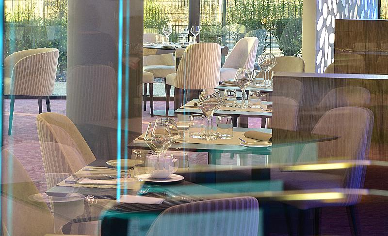 Thalasso Concarneau Spa Marin Resort - Restoran