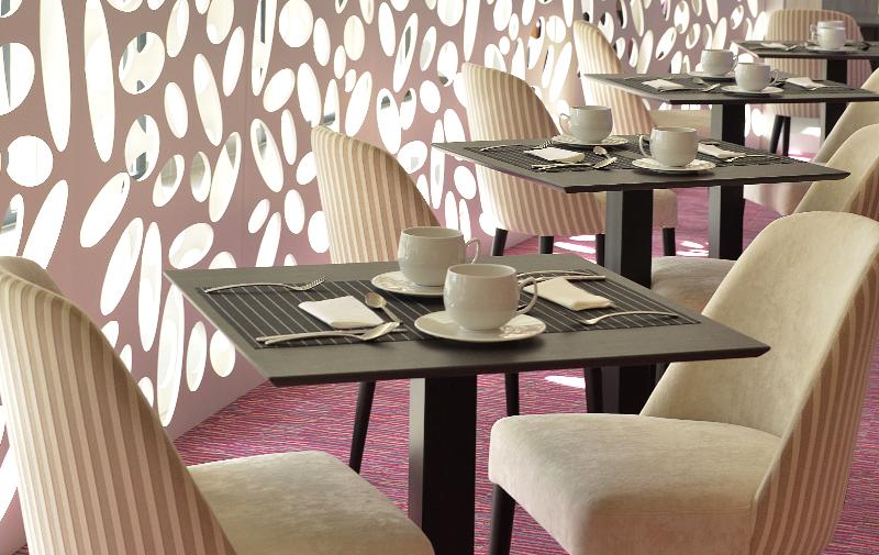 Thalasso Concarneau Spa Marin Resort - Restoran