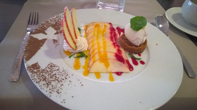 Thalasso Concarneau Spa Marin Resort - Restoran