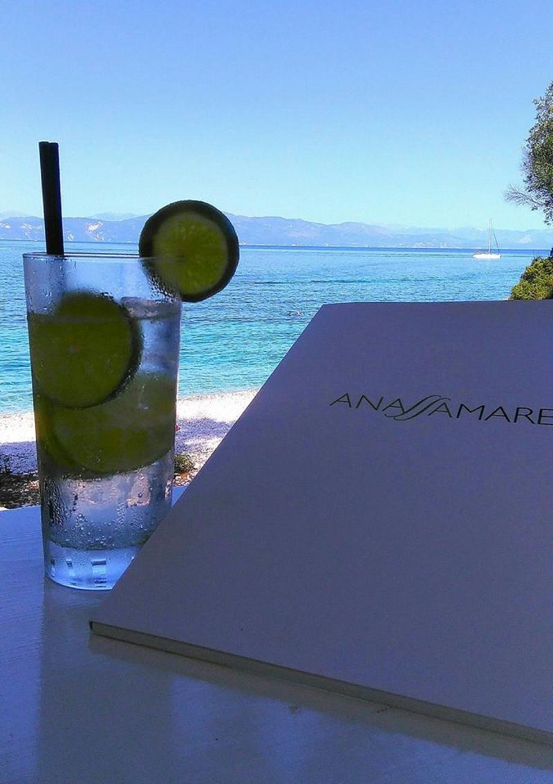 Anassa Mare Villas & Residences by GHH - Bar