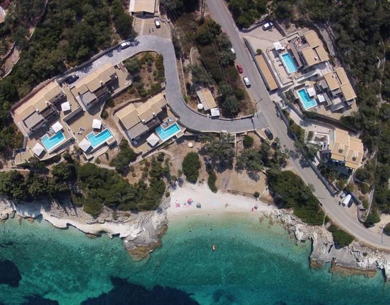 Anassa Mare Villas & Residences by GHH - Lobi