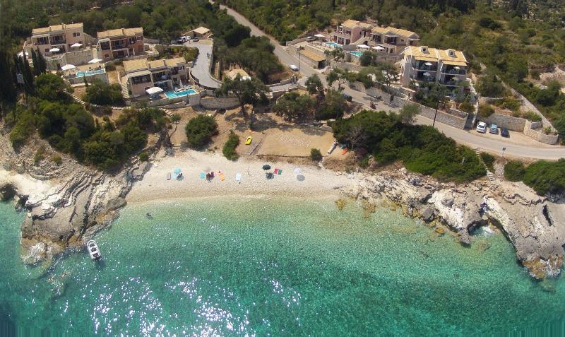 Anassa Mare Villas & Residences by GHH - Genel