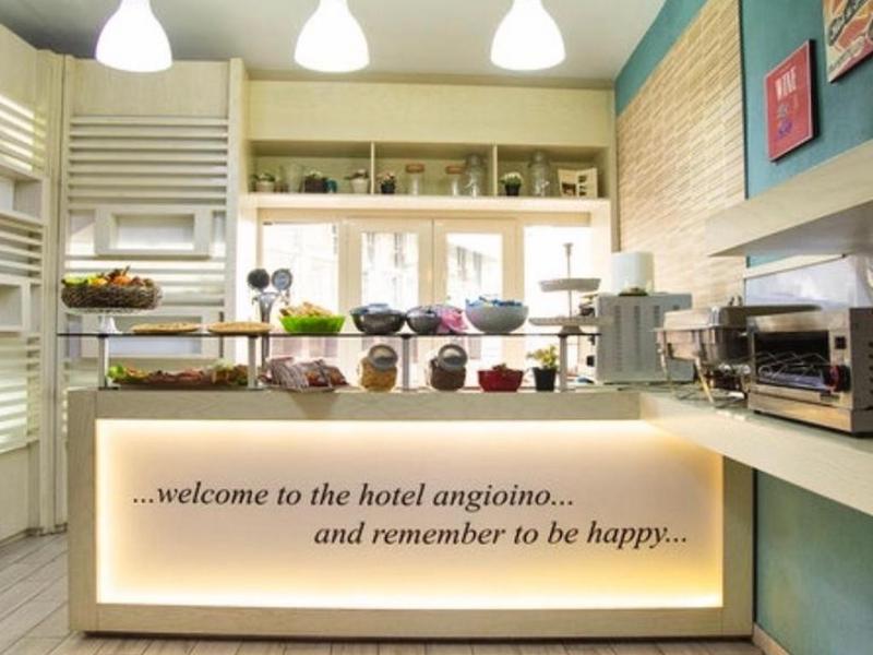 Hotel Angioino & Spa - Bar