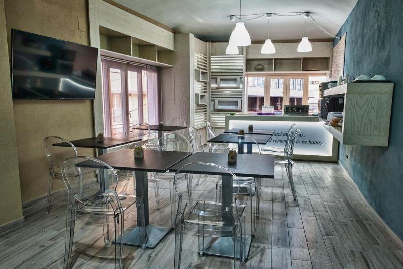 Hotel Angioino & Spa - Bar