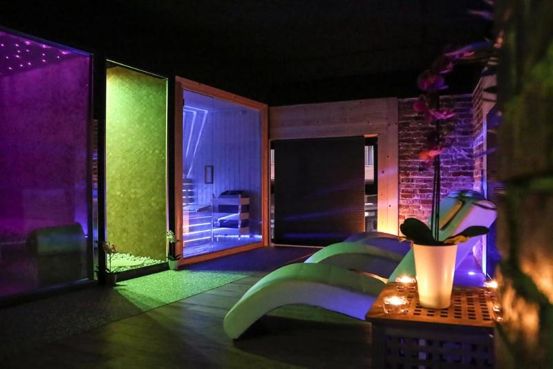 Hotel Angioino & Spa - Aktivite